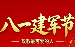 致敬八一｜传承军人风骨，实干聚力前行